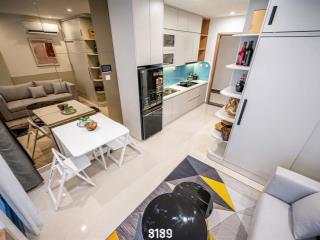 Bán căn hộ studio full nội thất 33m2 sẵn sổ . giá thấp nhất vinhomes grand park, cam kết giá thật