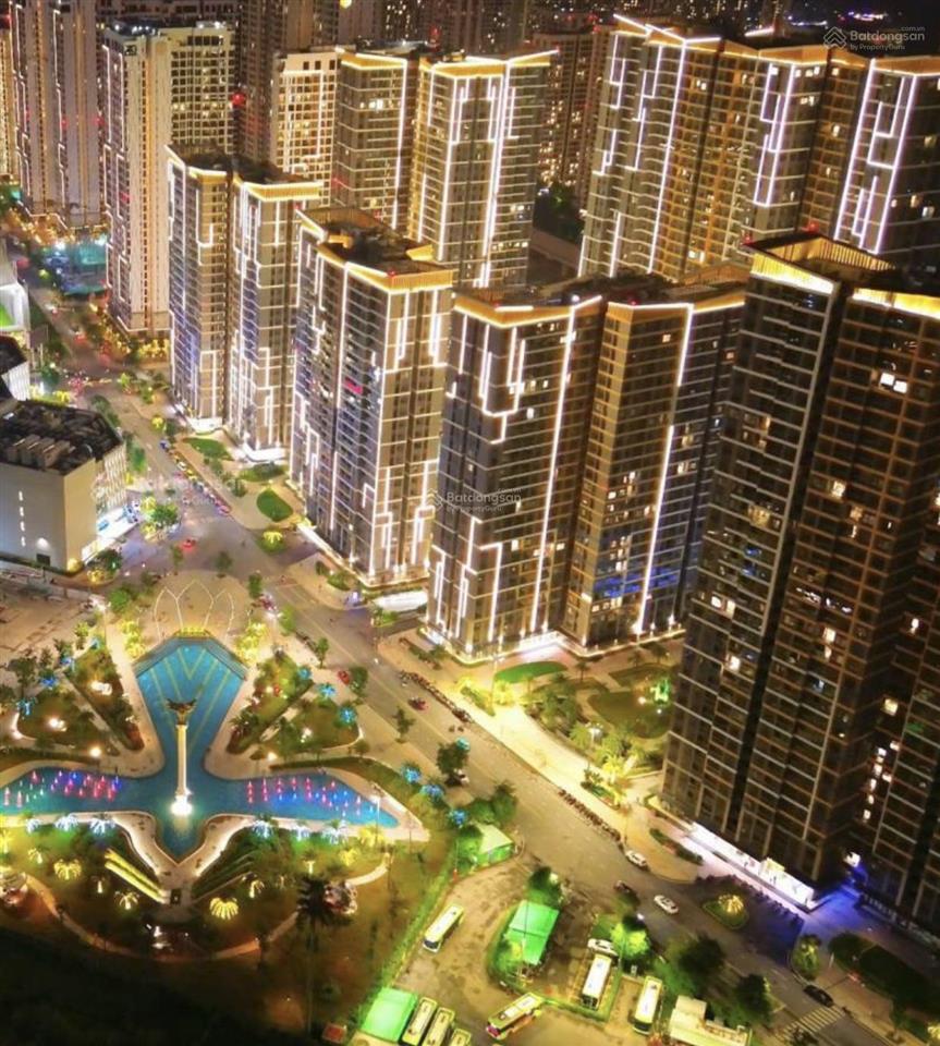 Bán căn hộ 1pn+ (54m2) the beverly view hướng đông nam công viên 36ha (kẹt tiền bán gấp)