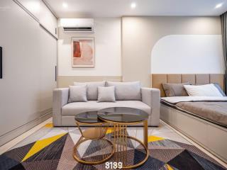 Cam kết giá thật  bán căn studio origami full nội thất  sổ hồng giá 2,25 tỷ view cá koi  hồ bơi