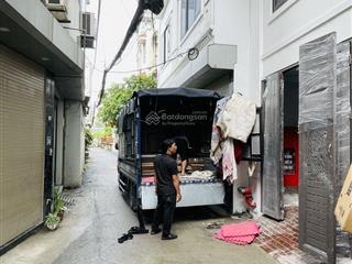 Bán nhà dòng tiền. dt 135m. mt 15m. sát mặt phố trịnh văn bô. sẵn doanh thu 150tr/tháng giá 23 tỷ.