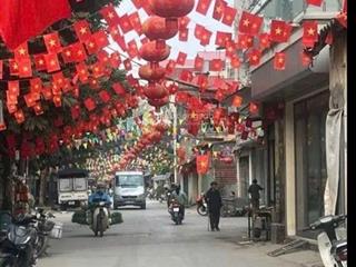 Chỉ 90tr/m đất xuân phương.mặt ngõ thông ô tải.diện tích 62m. mặt tiền 6.2m. tiện ích ngập tràn.