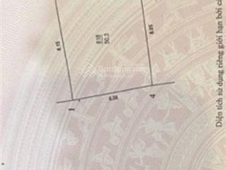 Mặt phố xuân phương. dt 51m. mặt tiền 6.3m. kinh doanh ngày đêm giá 5.5 tỷ. tặng nhà 2 tầng.