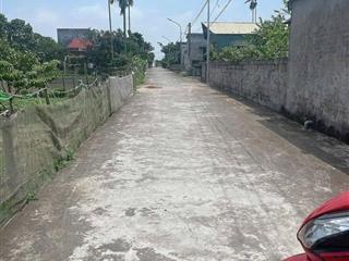 Bán đất 130m2 tại xã chiến thắng, an lão, hải phòng, 790 triệu vnd