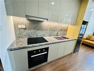 Cho thuê căn hộ studio masteri waterfront full nội thất xịn, mới 100%, view hồ, tiện ích miễn phí
