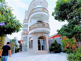 Bán nhà căn biệt thự chính chủ tại bình quới, phường 28 , bình thạnh 10.6*50.27m2 60 tỷ