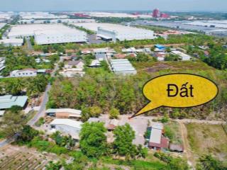 Đất ngộp 5x20m, đường lê thị vui, phước hiệp, củ chi
