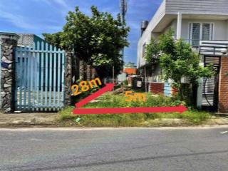 Lô đất 140m2 full thổ cư shr sát ngay chợ tân phú trung, củ chi, tphcm. cần bán gấp giá cực rẻ ngộp