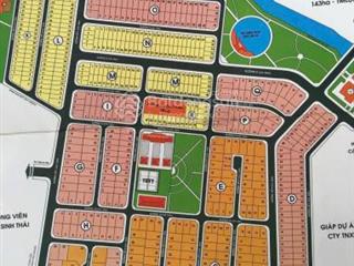 Cơ hội sở hữu đất nền thủ thiêm villa đường sử hy nhan q.2, sổ riêng giá chỉ 21 tr/m2 đường 12m