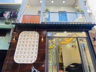 Sở hữu ngay nhà nguyễn phi khanh  quận 1 giá 2 tỷ 350 với dt 55m2, sổ hồng riêng  dọn vào ngay!