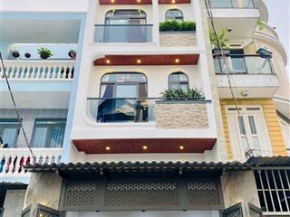 Nhà ngay đường tân trang  tân bình giá 4 tỷ 750 dt 66m2, vị trí sát sân bay  dọn vào ở ngay!