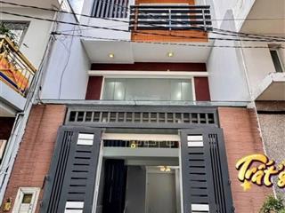 Nhà riêng bán nhanh cuối t10 ngay đường tân hoá  quận 11 giá 2 tỷ 290 dt 71m2 nội thất đầy đủ