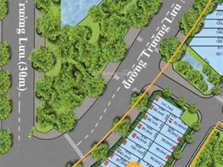 Bán dự án đất nền khu centana điền phúc thành dt 102m2 giá 2 tỷ 550 vị trí đẹp kinh doanh