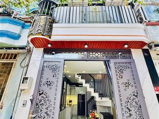 Bán nhà lý tự trọng  quận 1 giá 3tỷ950 dt 57m2 vị trí đẹp, hẻm rộng  pháp lý chuẩn/ dọn vào ngay