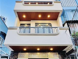 Nhà hẻm thông hoà hưng  quận 10 giá 2 tỷ 190 dt 59m2 vị trí trung tâm , nội thất sẵn dọn vào ngay