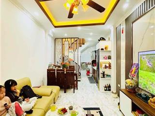 Bán nhà đẹp thành xuân 6tầng full nội thất mặt tiền 3,8m già hơn 7tỷ
