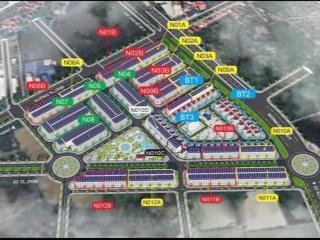 Bán đất nền dự án tabudec việtự án tabudec việt yên, thị trấn nếnh, bắc giang, giá thỏa thuận, 85m2