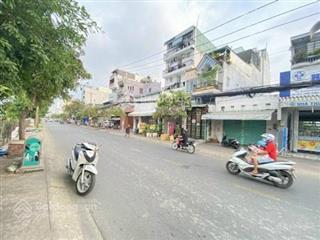 Bán nhà mặt tiền trần xuân soạn, q7 diện tích 4,1x30m 1 trệt, lửng 3 lầu, sổ hồng giá 35 tỷ