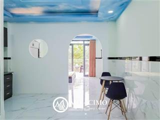 Căn hộ full nội thất  1 pn, tách bếp  bancol lớn  tại bình thạnh