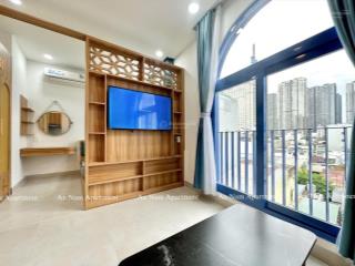 Căn hộ full nội thất cao cấp  44m2  tại bình thạnh
