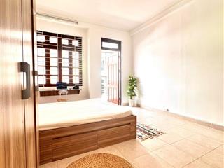 Căn hộ full nội thất  35m2  tại bình thạnh