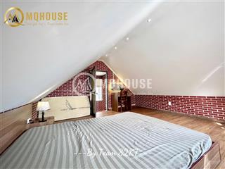 Căn hộ penthouse cực kì chill giữa lòng sài gòn  tại phú nhuận