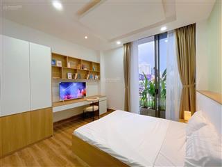 Căn hộ mới khai trương  full nội thất  tại bình thạnh