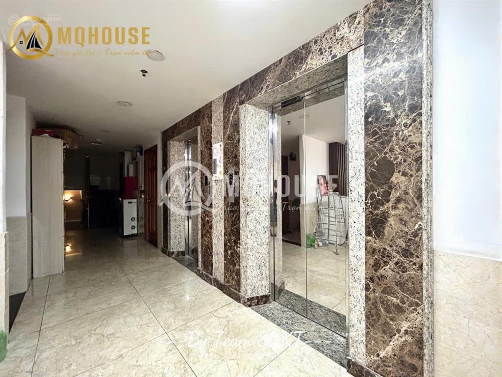 Cho thuê căn hộ full nội thất gần hutech  bình thạnh