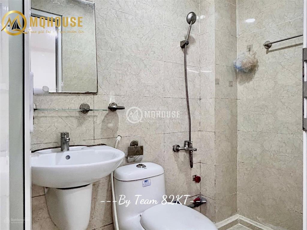 Cho thuê căn hộ full nội thất gần hutech  bình thạnh