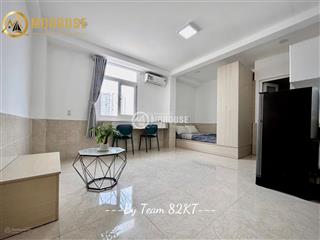 Cho thuê căn hộ full nội thất gần hutech  bình thạnh