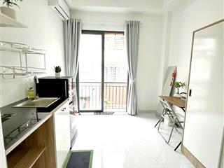Cho thuê phòng full nội thất  nhà mới  tại bình thạnh