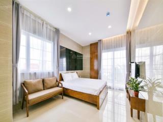 Cho thuê căn hộ full nội thất cao cấp  khu phố ẩm thực phan xích long  phú nhuận