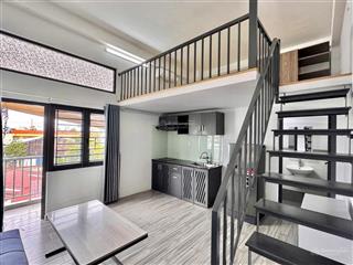 Hệ thống phòng duplex full nội thất, giá chỉ từ 5tr gần đh hutech, đh hồng bàng  bình thạnh