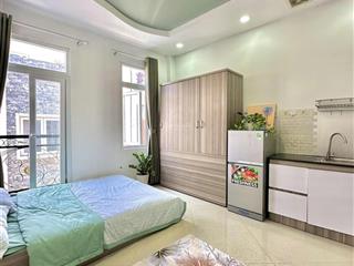 Cho thuê phòng full nội thất gần đh iuh, đh văn lang, đh hutech  bình thạnh