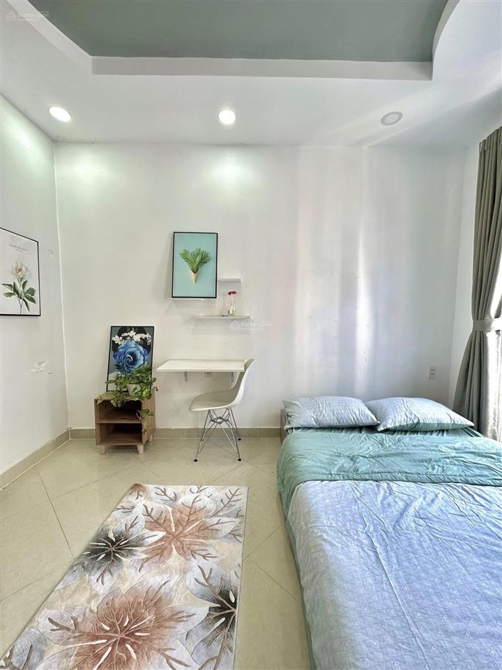 Cho thuê phòng full nội thất  gần đh iuh, đh văn lang, đh hutech  bình thạnh