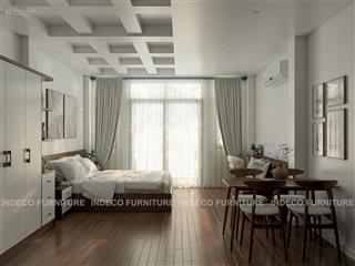Khai trương căn hộ mới 100%  full nội thất cao cấp  tại phan xích long
