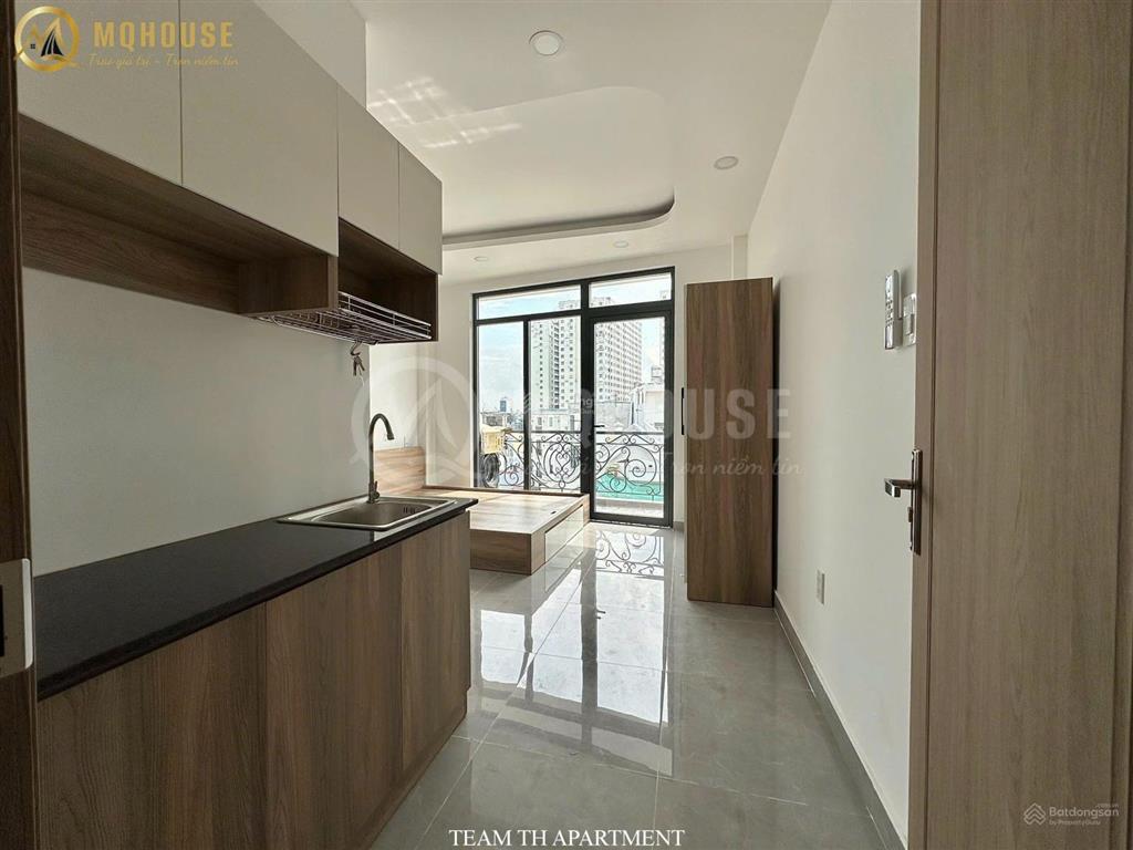 Khai trương căn hộ mới full nội thất tại nơ trang long  bình thạnh
