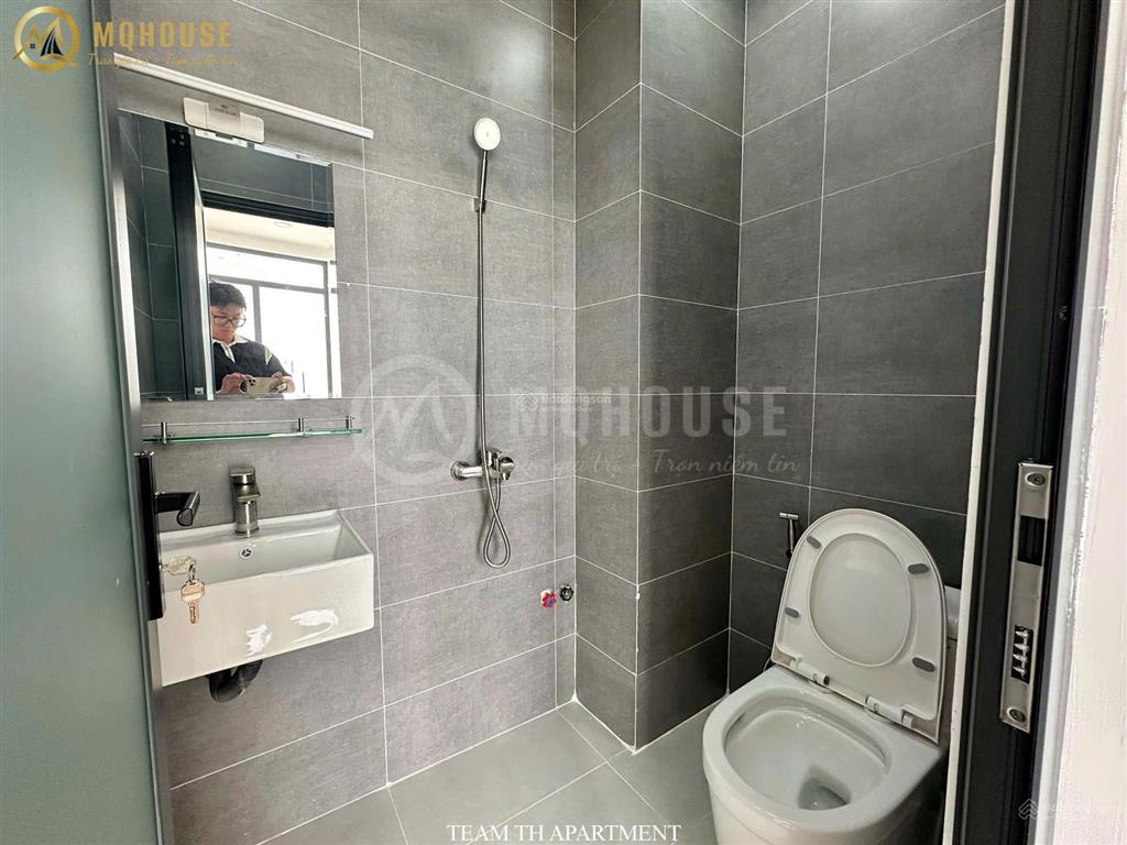 Khai trương căn hộ mới full nội thất tại nơ trang long  bình thạnh