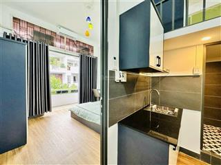 Hệ thống ch 2 không gian ngủ  full nội thất  tại bình thạnh