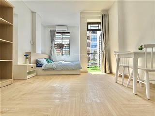 Cho thuê phòng full nội thất  bancol  đầy đủ tiện nghi  tại bình thạnh