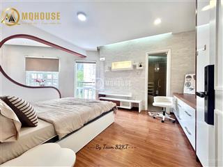 Cho thuê ch bancol  tách bếp  full nội thất  tại phú nhuận, hcm