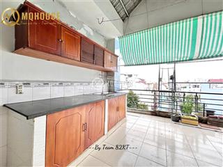 Siêu phẩm penthouse  1pn, sân thượng riêng  full nội thất tại bình thạnh