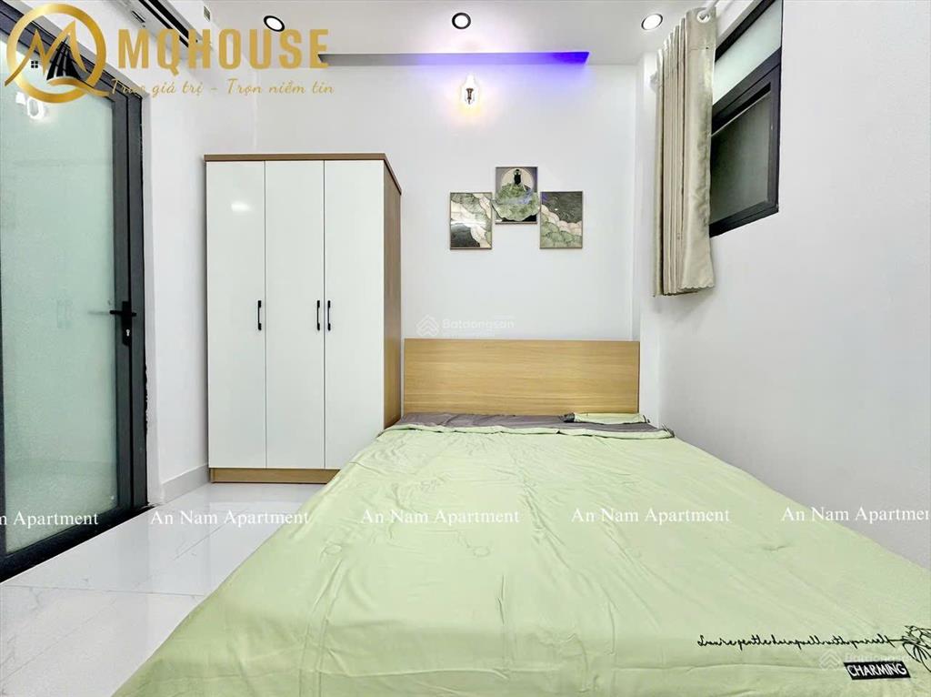 Hệ thống ch mới xây bancony  full nội thất cao cấp  tại phú nhuận