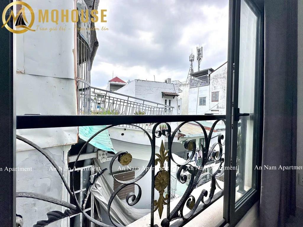 Hệ thống ch mới xây bancony  full nội thất cao cấp  tại phú nhuận