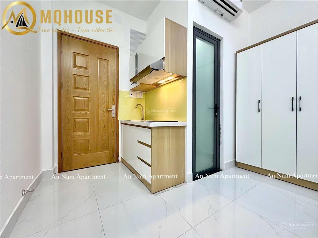 Hệ thống ch mới xây bancony  full nội thất cao cấp  tại phú nhuận