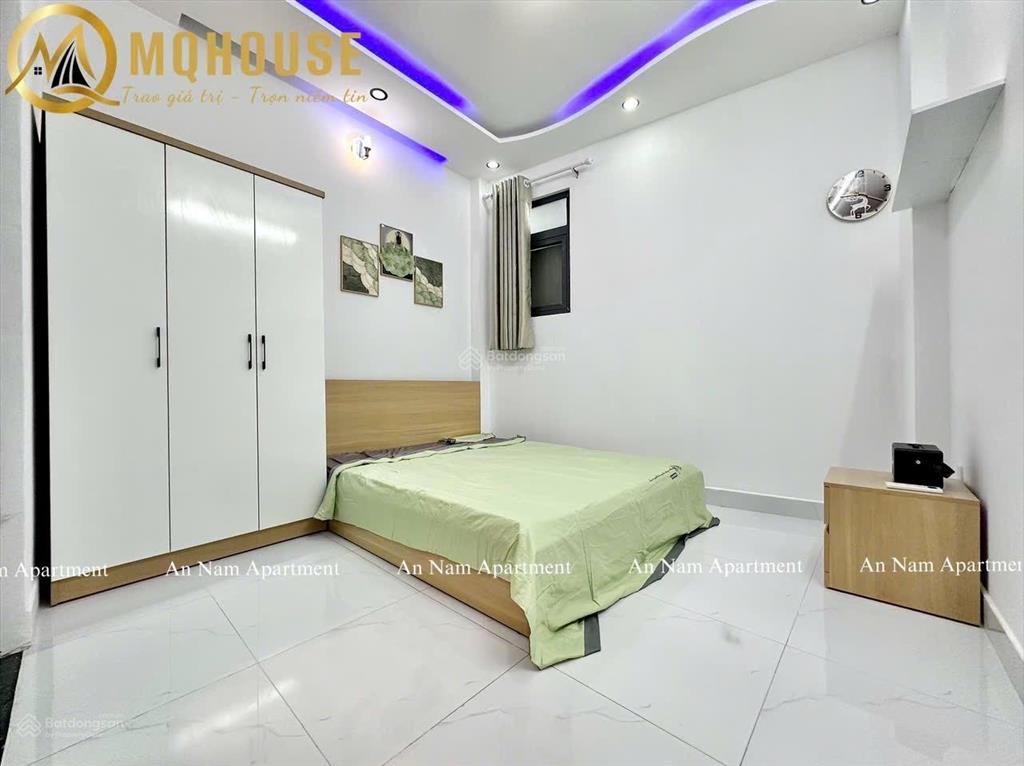 Hệ thống ch mới xây bancony  full nội thất cao cấp  tại phú nhuận