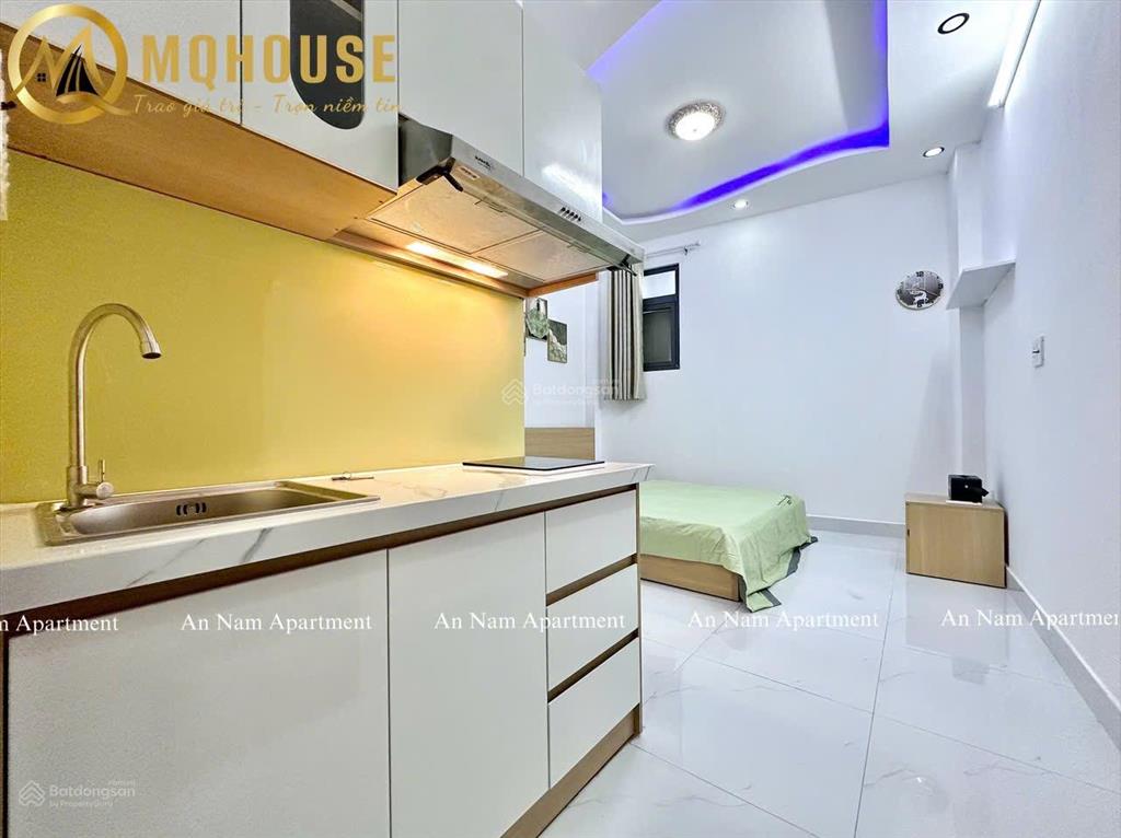 Hệ thống ch mới xây bancony  full nội thất cao cấp  tại phú nhuận