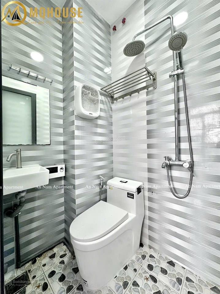 Hệ thống ch mới xây bancony  full nội thất cao cấp  tại phú nhuận