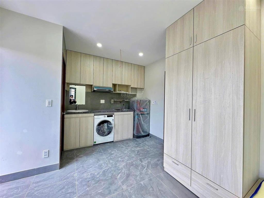 Cho thuê nhà trọ view đẹp tại huỳnh văn bánh, 5,8 triệu, 35 m2