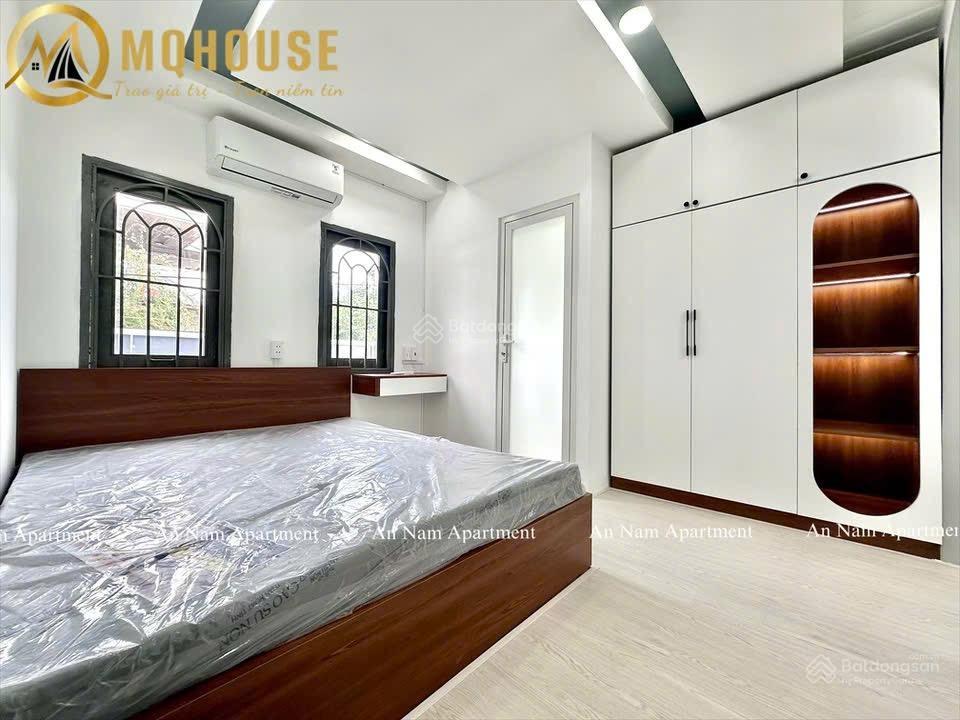 Cho thuê ch mini 1pn, tách bếp, máy giặt riêng, full nội thất tại phan xích long