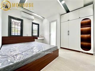 Cho thuê ch mini 1pn, tách bếp, máy giặt riêng, full nội thất tại phan xích long